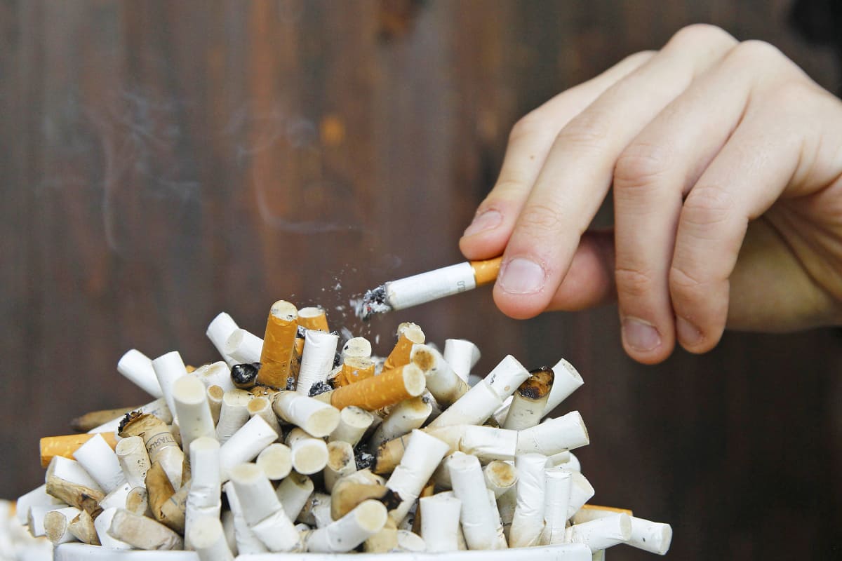 اذاعة عن التدخين