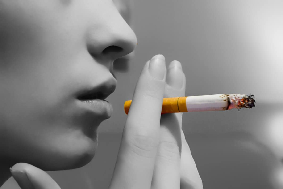 اذاعة مدرسية عن التدخين