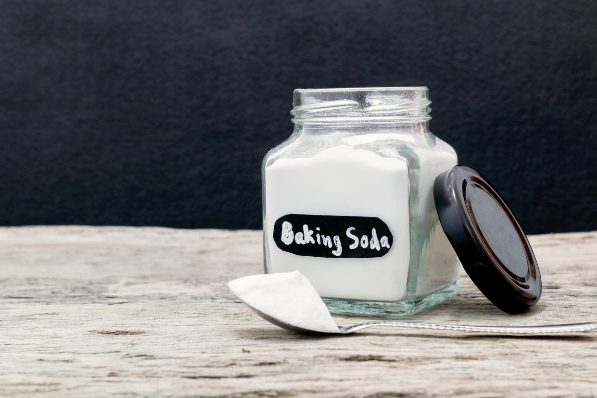 استخدامات بيكربونات الصوديوم Baking soda