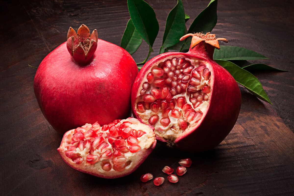 اضرار الرمان على الصحة