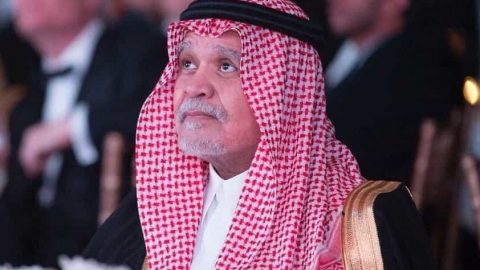 هاشتاق بندر بن سلطان يدخل ترند تويتر في السعودية