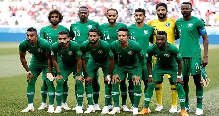 المنتخب السعودي يتغلب على منتخب سنغافورة بثلاثة أهداف مقابل لا شيء
