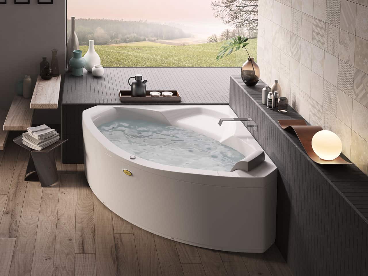 العثور على جثة طفلة غارقة في حوض جاكوزي في دبي