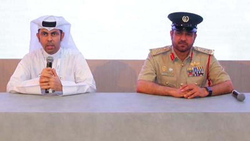 النيابة العامة لدبي تدشن خدمة البلاغ الذكي بالتعاون مع الشرطة