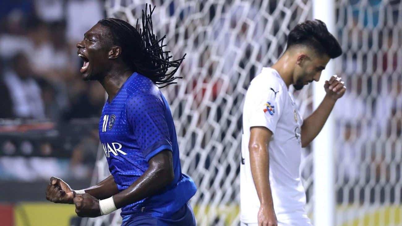 الهلال في مواجهة السد القطري بإياب نصف نهائي أبطال آسيا