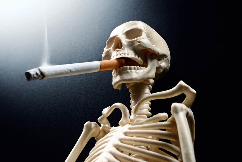 بحث عن التدخين doc