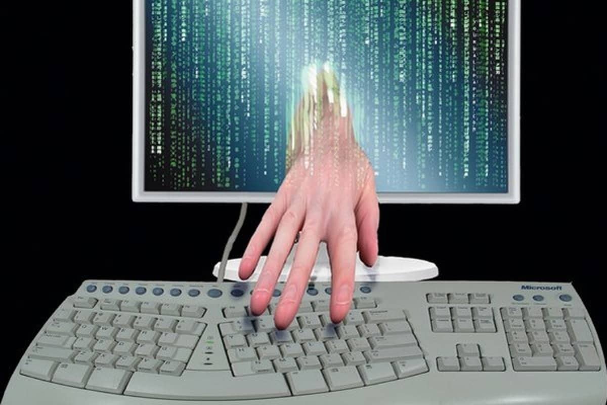 بحث عن الجرائم الالكترونية Cyper crime