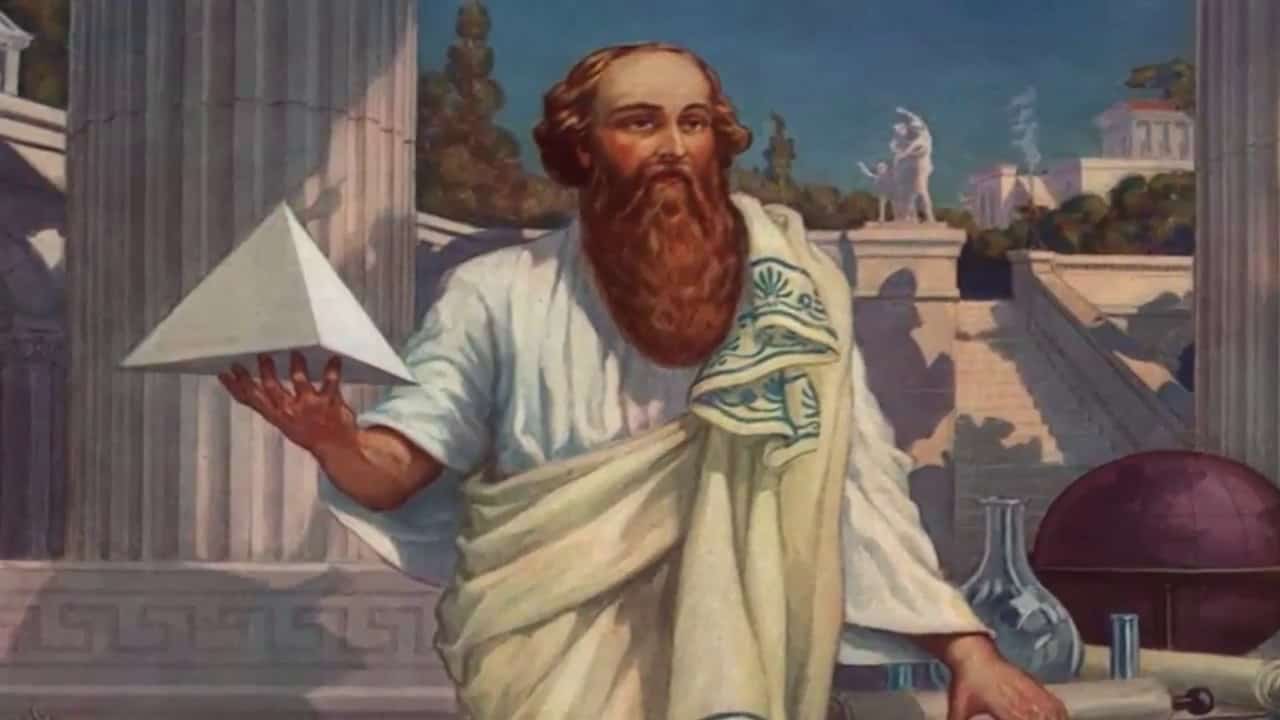 بحث عن العالم فيثاغورس