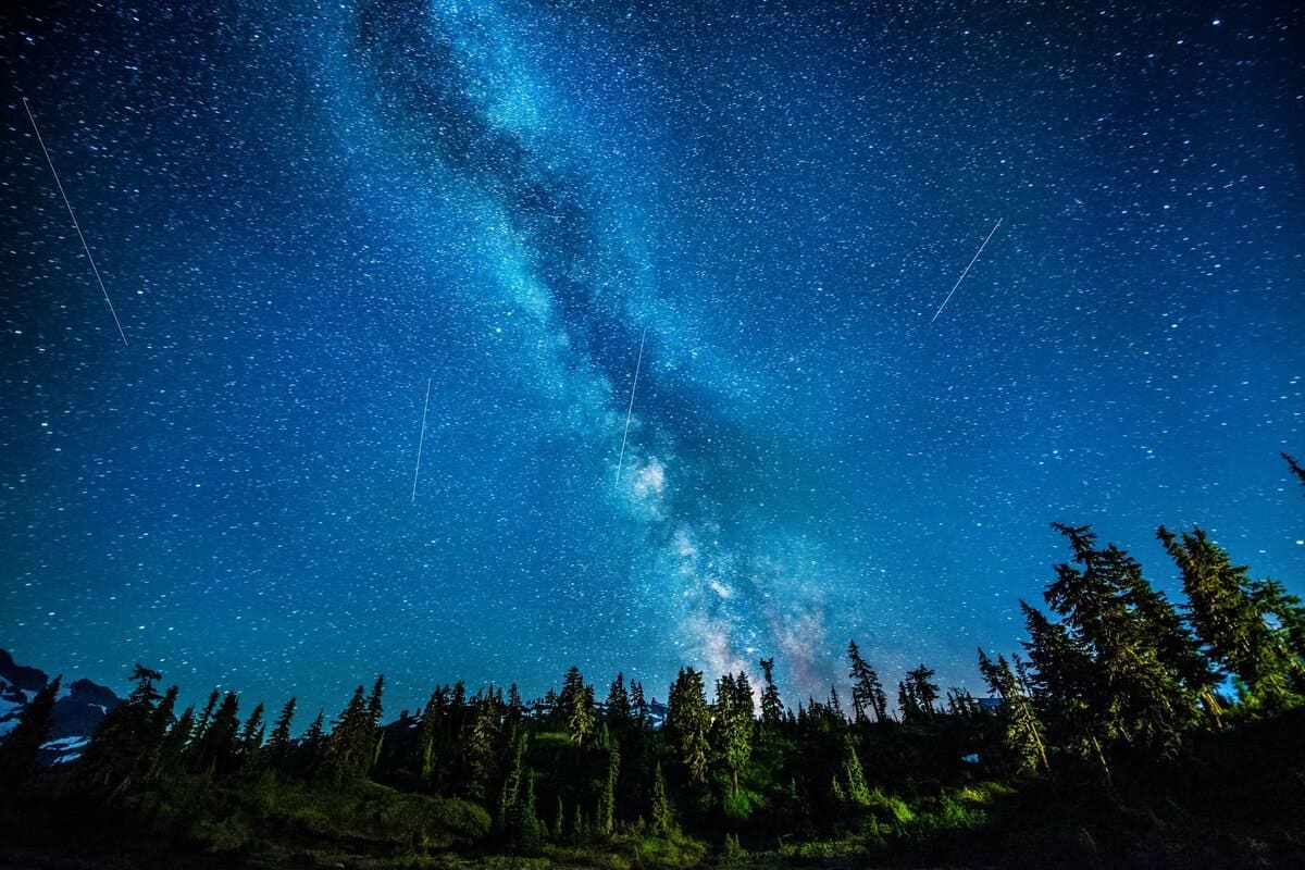 بحث عن النجوم