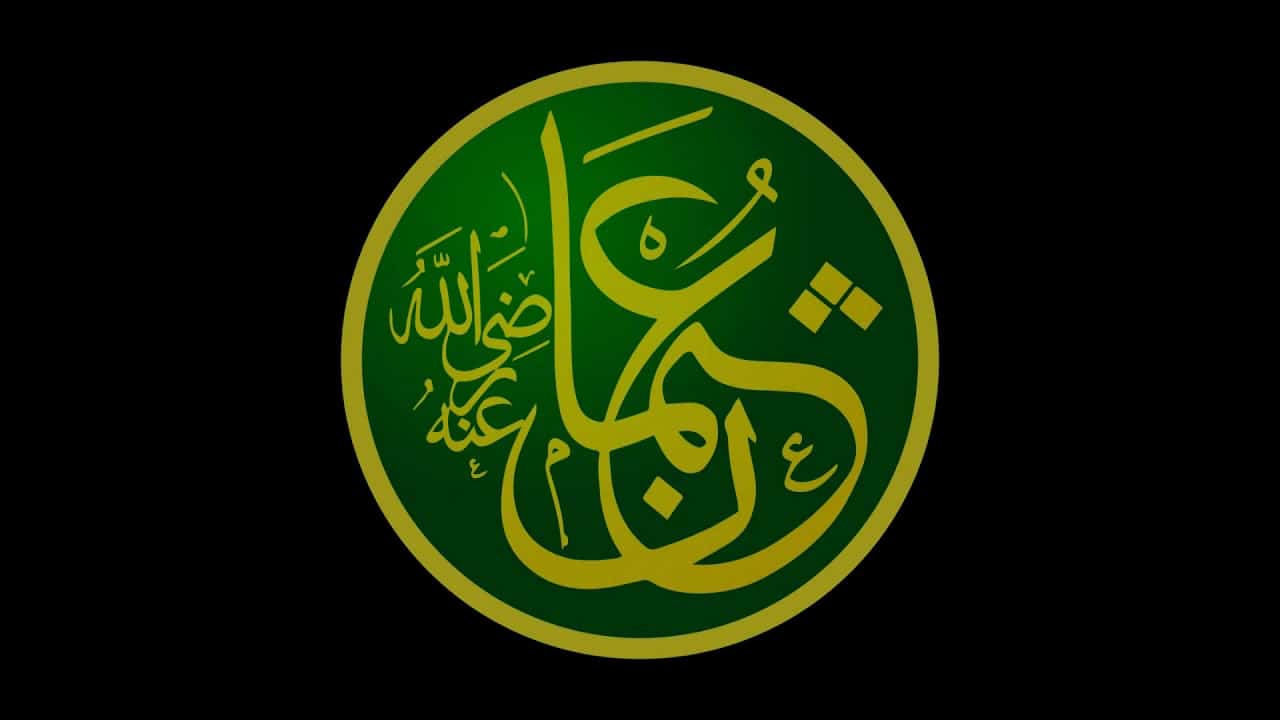 بحث عن عثمان بن عفان وغزواته