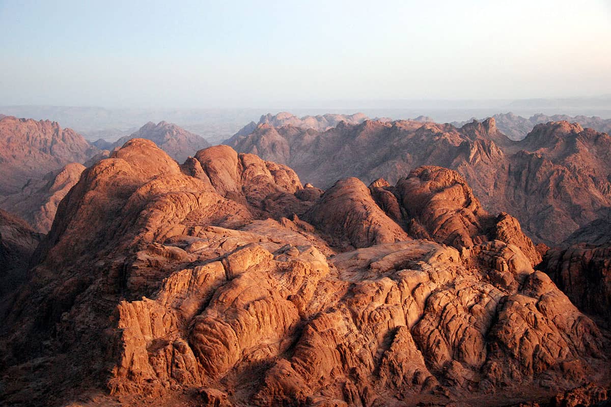 تفسير الجبل في المنام