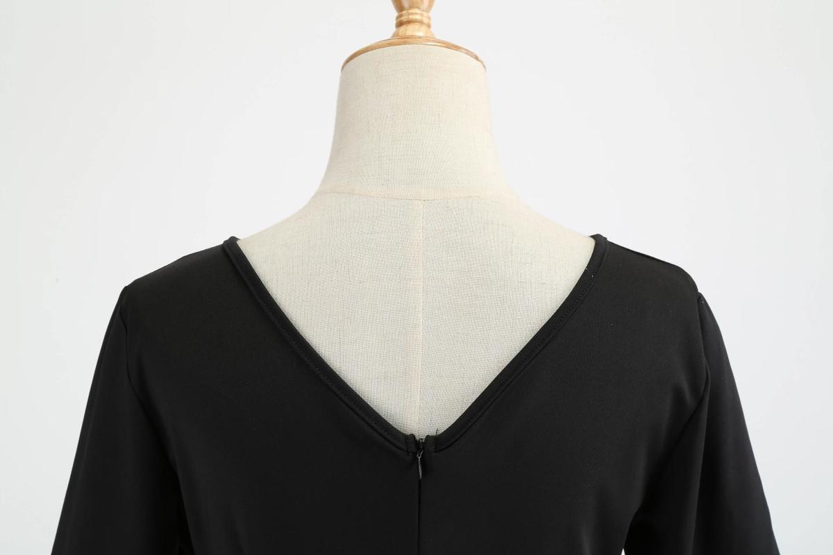 تفسير الفستان الاسود في المنام