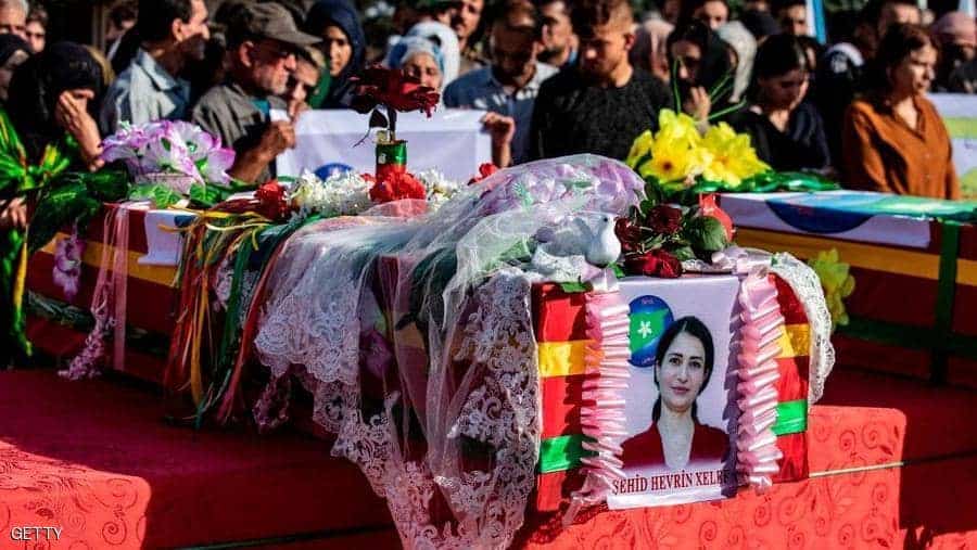 مقتل 9 مدنيين رميا بالرصاص في سوريا..والولايات المتحدة تعلق “إعدام خارج القضاء”
