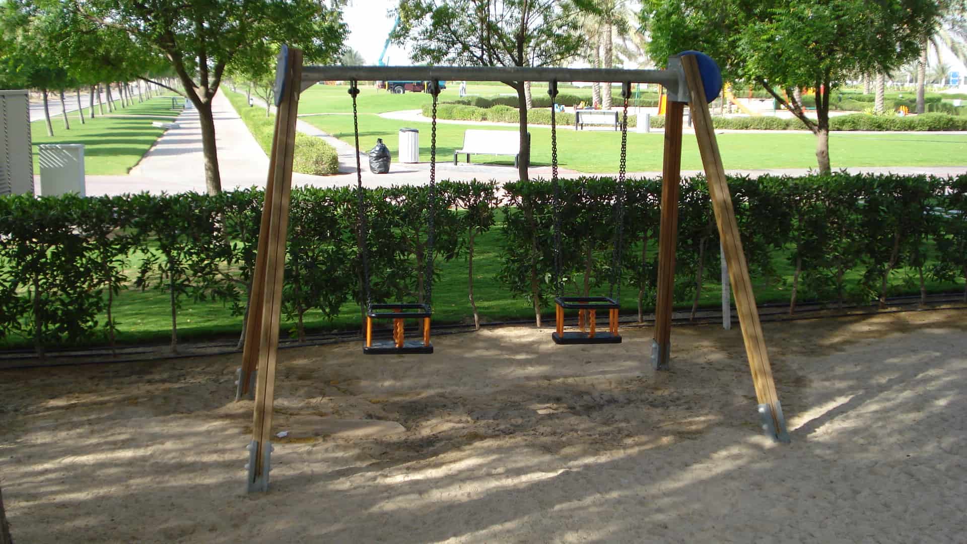 حديقة الحميدية حديقة الحميدية