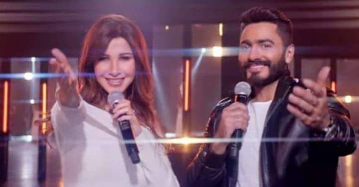 موعد ومكان حفل تامر حسني – نانسي عجرم بالرياض اكتوبر 2019