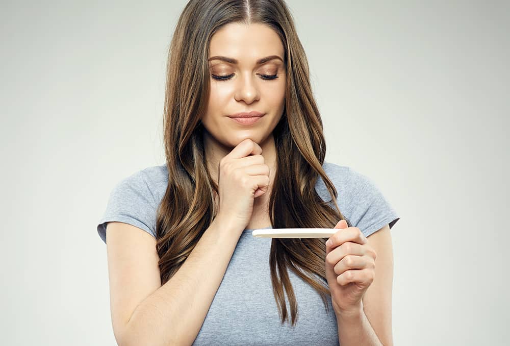 ما هي أسباب حدوث حمل بدون اعراض