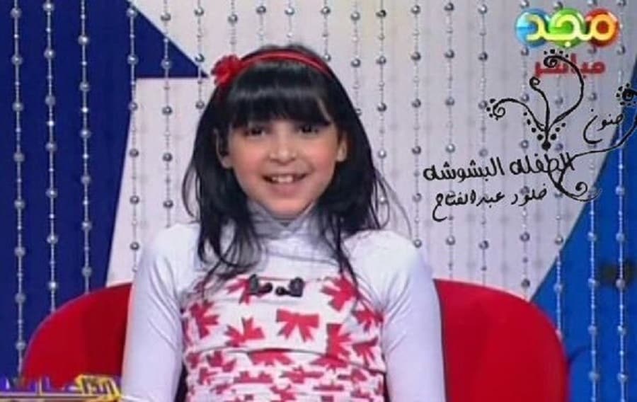 هاشتاق خلود عبد الفتاح عروسه اكتوبر يتصدر تويتر السعودية