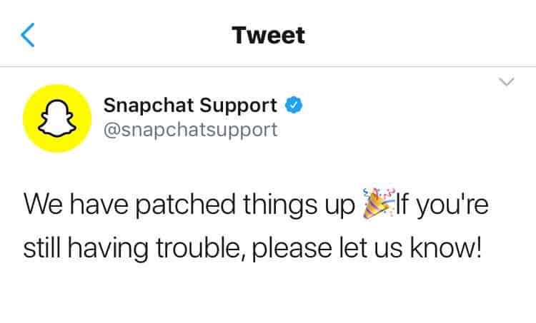 ارتفاع هاشتاق سناب شات في تويتر السعودية