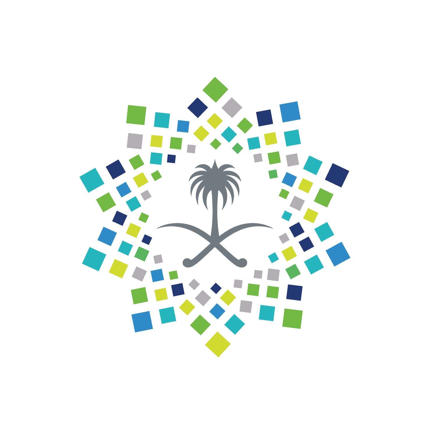 صور شعار المملكة العربية السعودية ذهبي جديدة صور شعار المملكة العربية السعودية ذهبي جديدة