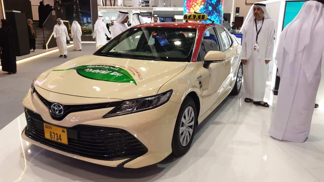 طرق ومواصلات دبي تتيح خدمة “تك تاكسي” للركاب