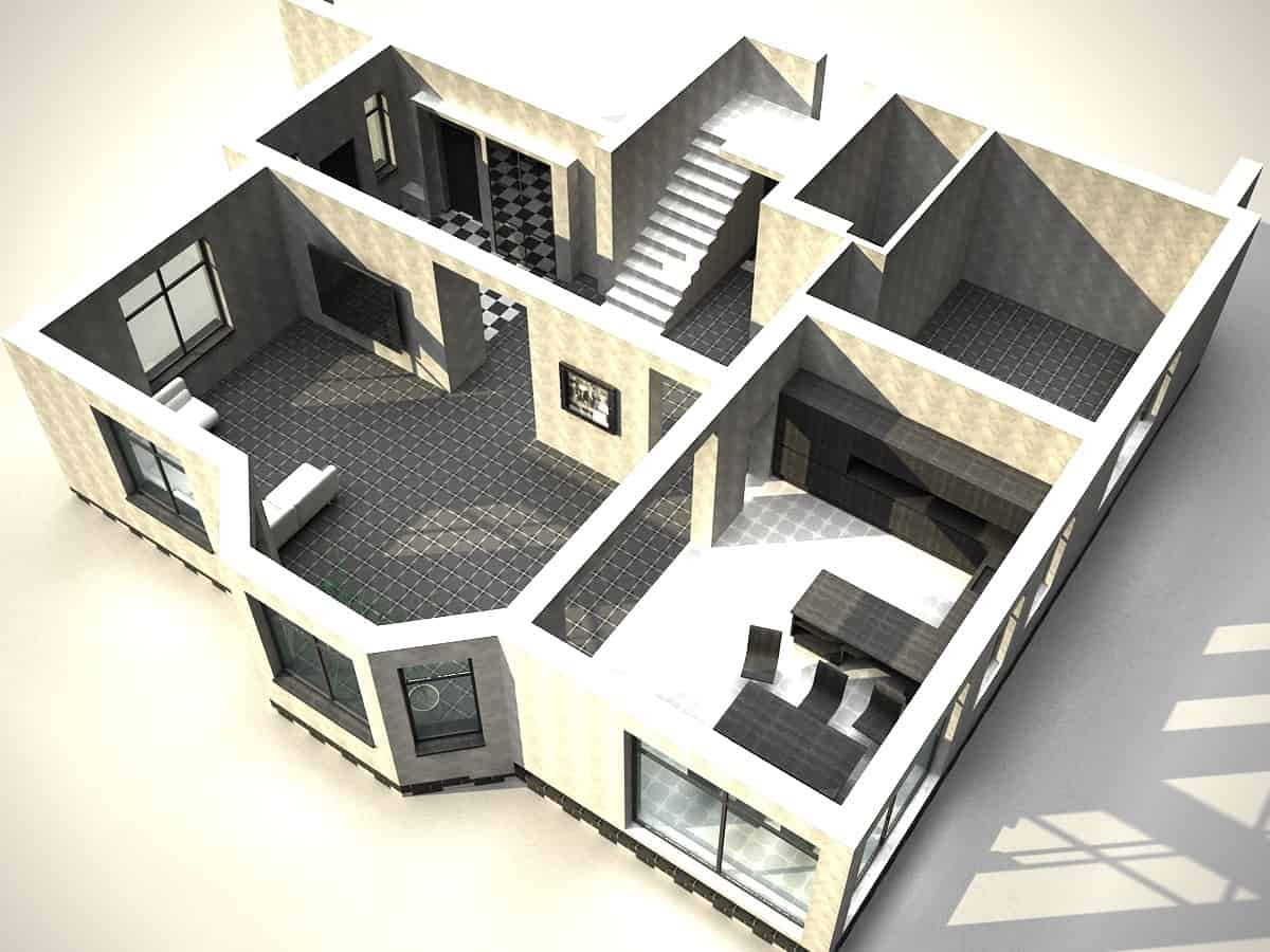 طريقة رسم كروكي بالكمبيوتر