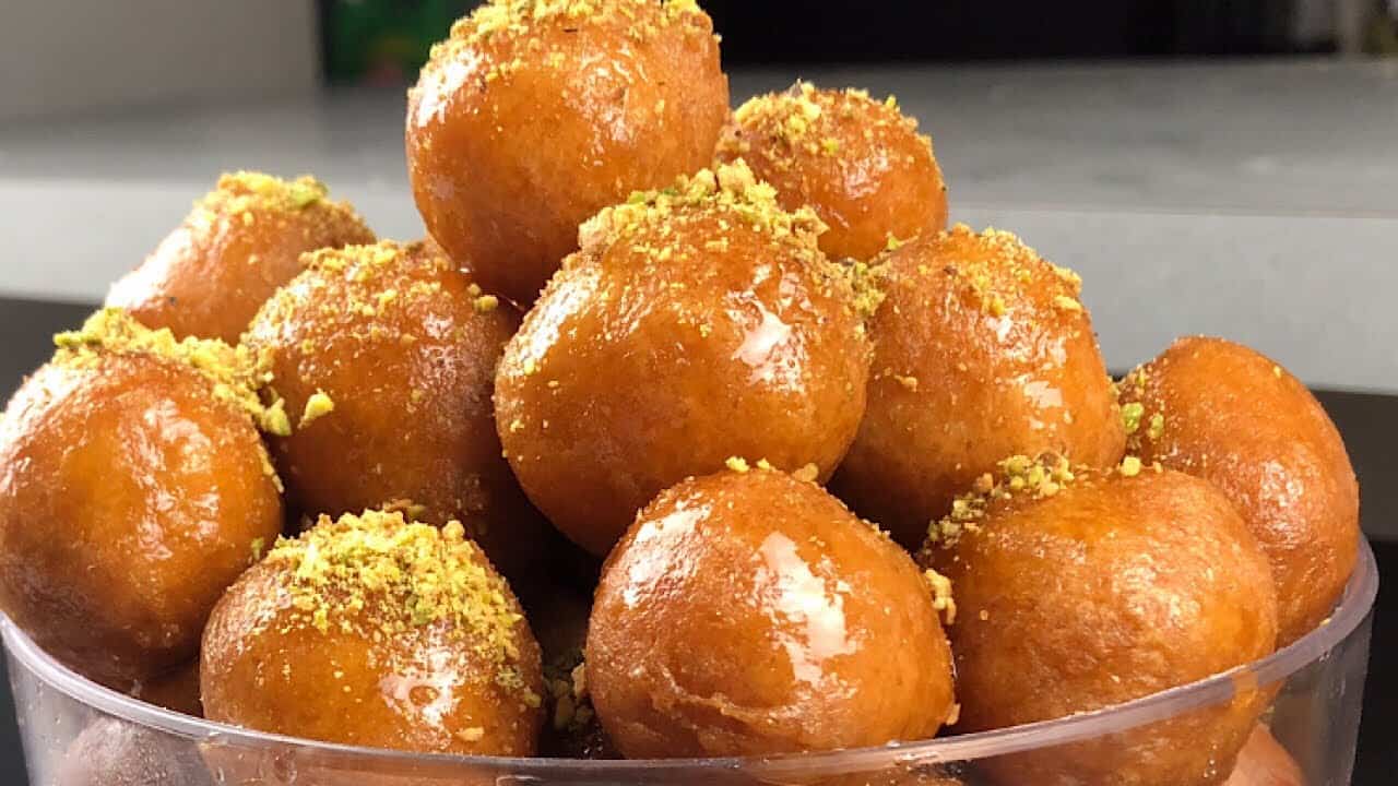 حلويات رمضان : طريقة عمل لقيمات سهله التحضير