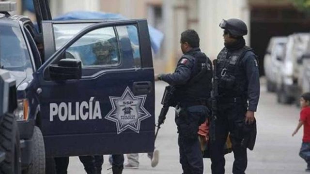 مقتل 14 شرطياً في المكسيك على يد عصابة مخدرات