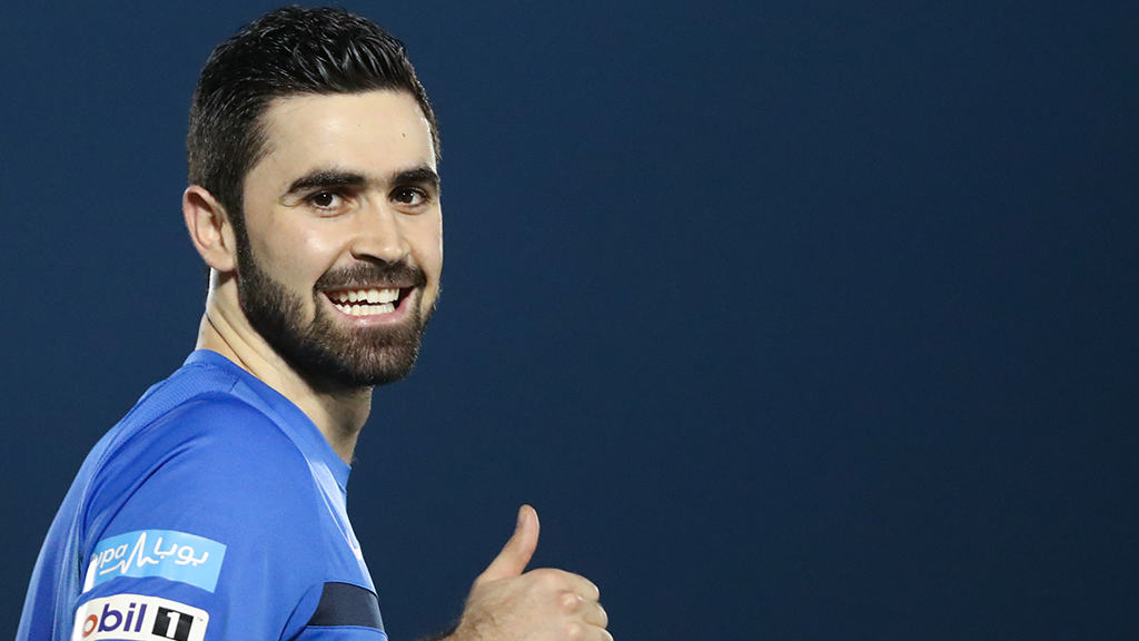 عمر خربين يغيب عن الملاعب 6 أسابيع