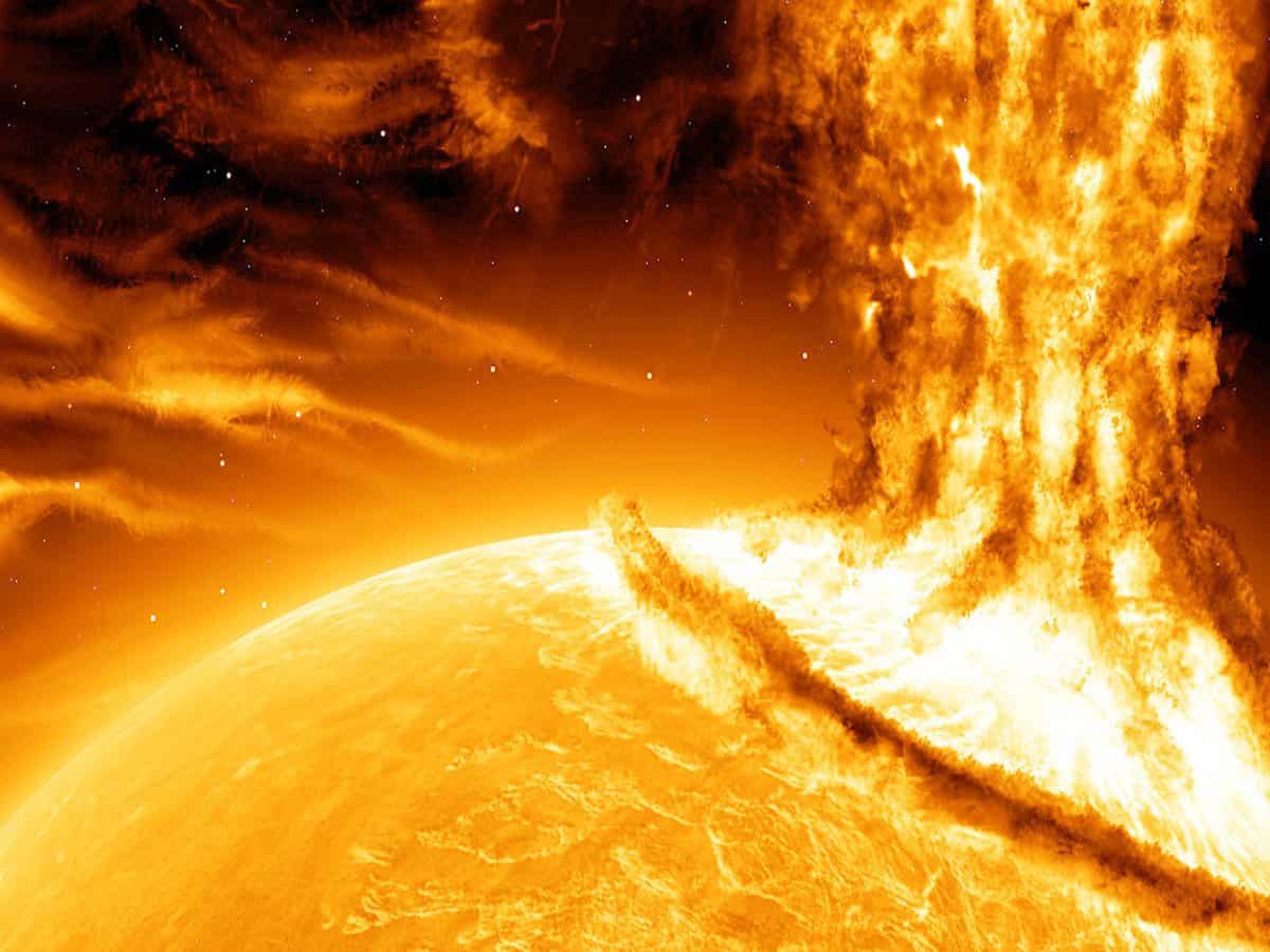 فلكية جدة تكشف حقيقة تعرُّض الأرض لظلام دامس مدته 6 أيام