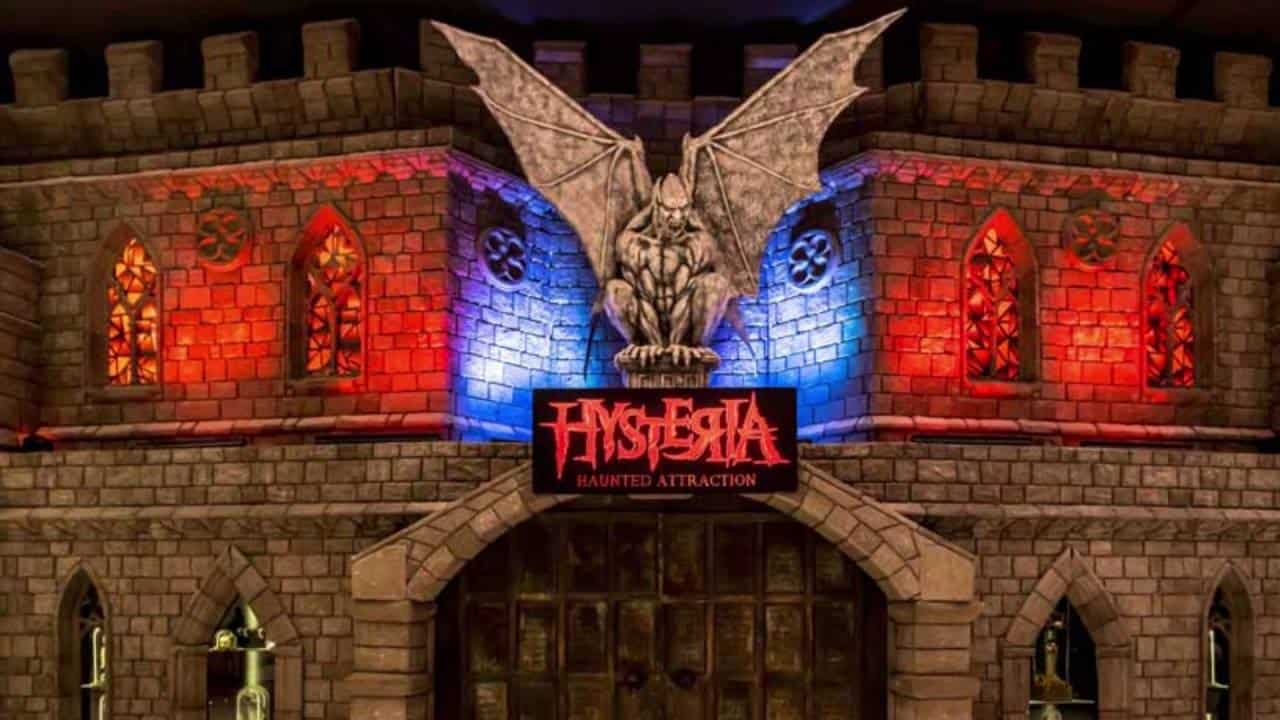 لعبة الفندق المسكون لعبة الفندق المسكون