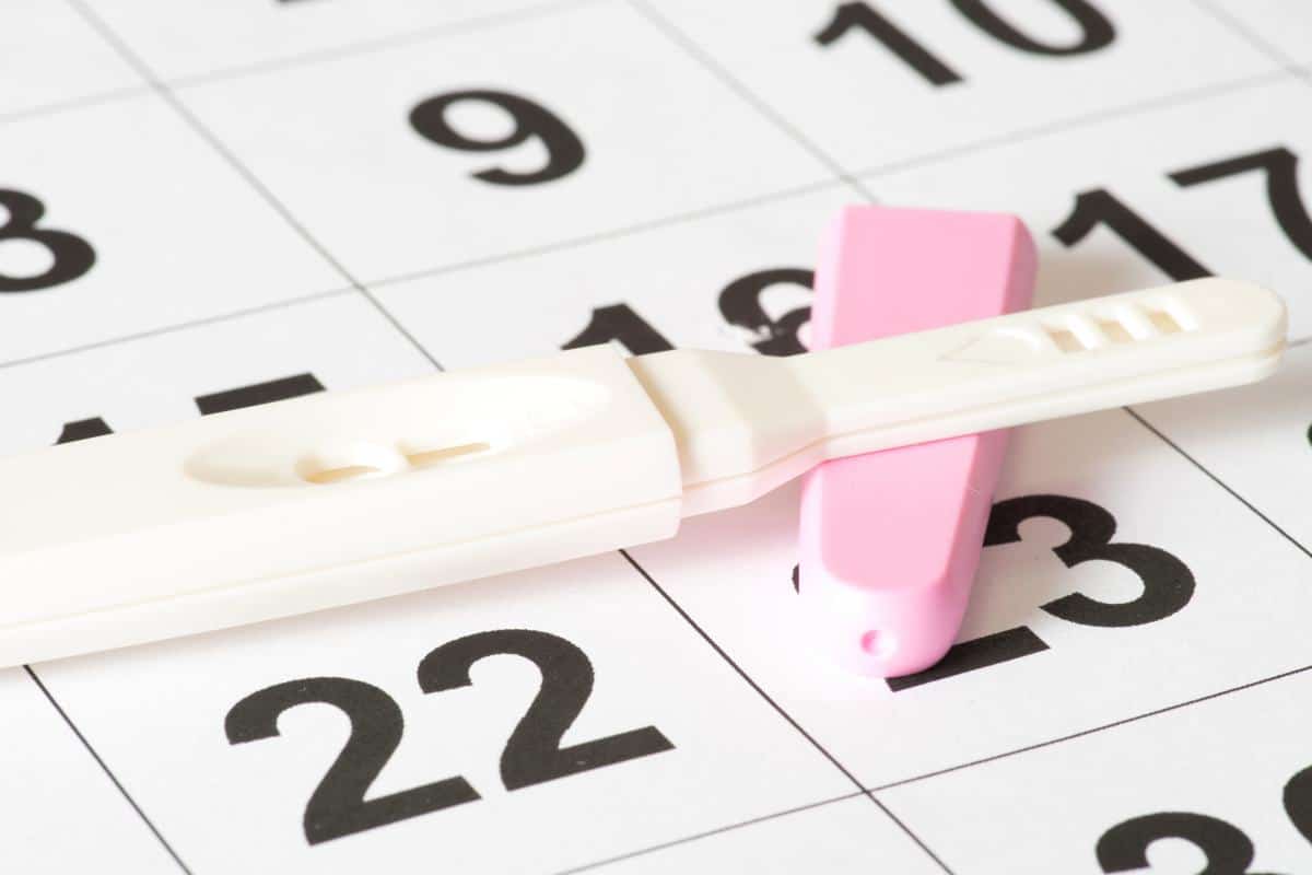 كيف احسب ايام التبويض بعد الدوره