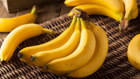 من فوائد الموز لجسم الانسان