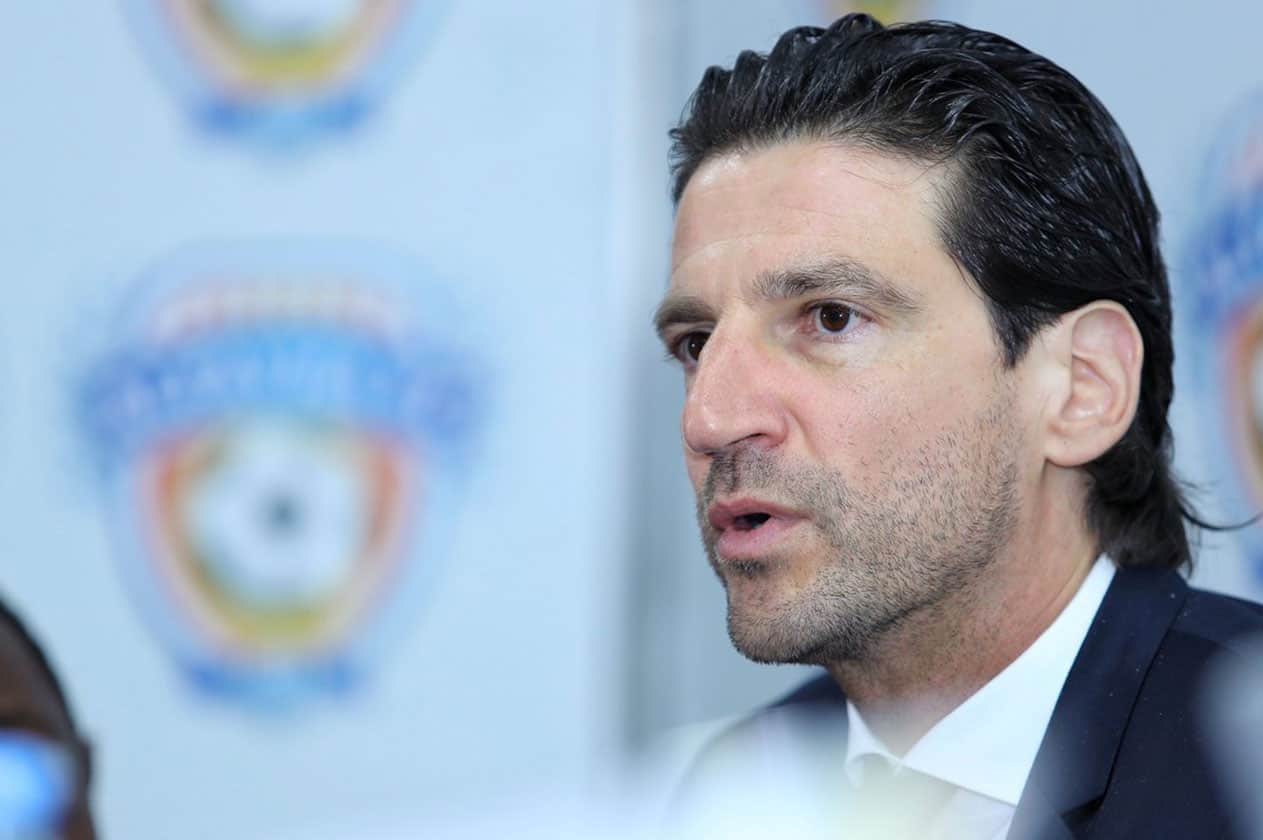 مدرب الفيحاء: سعيد بتواجدي في دوري ساخن ولا أخشى الإقالة