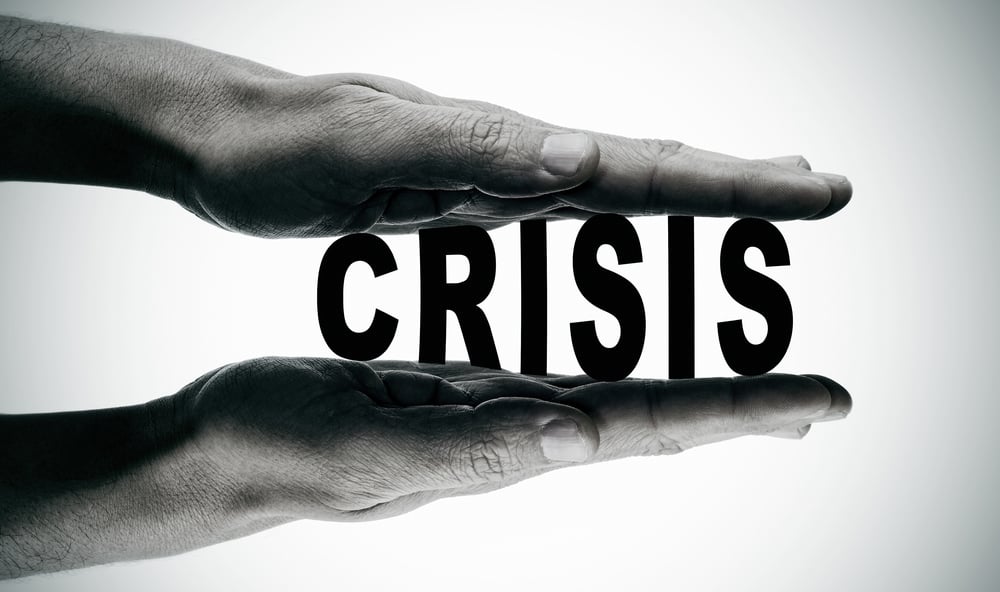معنى crisis