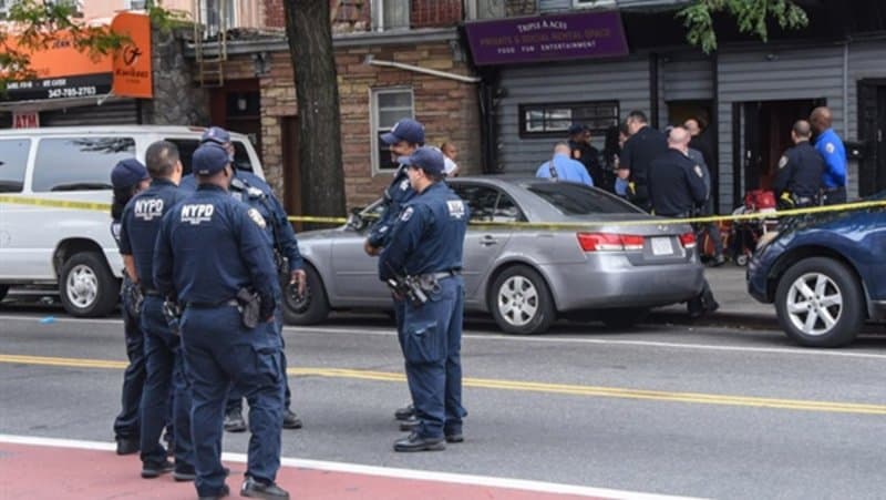 مقتل أربعة أشخاص وإصابة ثلاثة جراء إطلاق نار في نيويورك