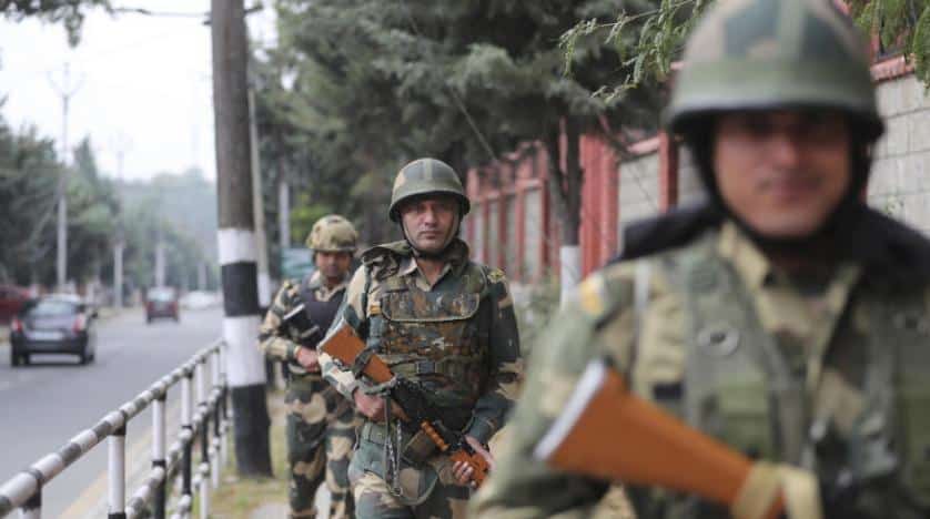 مقتل جندى باكستانى في إطلاق نار من القوات الهندية بإقليم كشمير