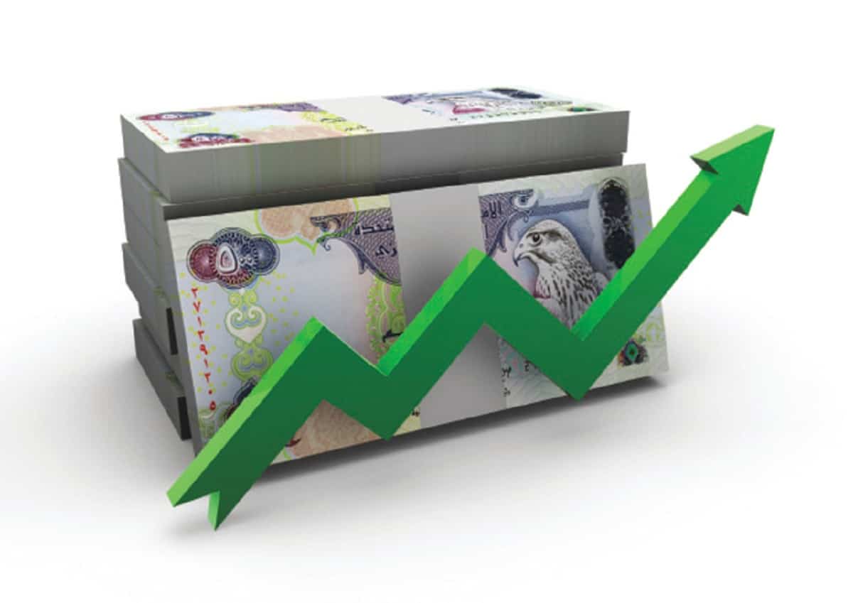 مليار درهم صافي أرباح بنك دبي التجاري في 9 أشهر