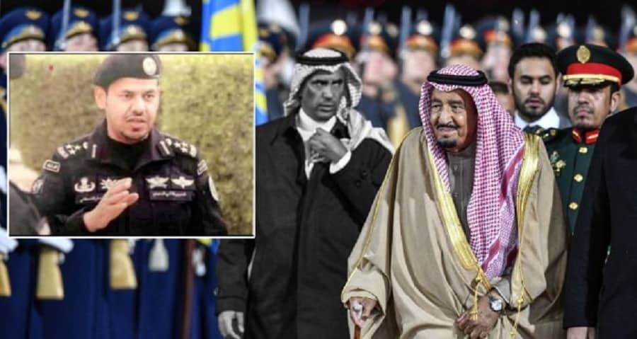 من هو الحارس الشخصي الجديد للملك سلمان؟.. تعرف عليه