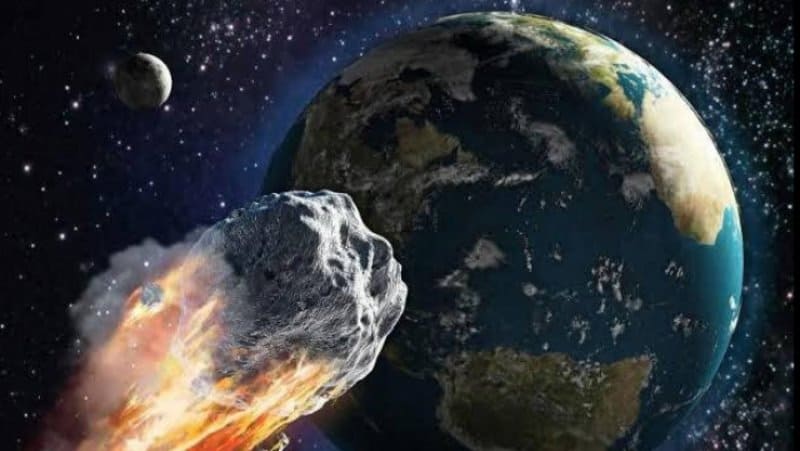 وكالة ناسا ترصد كويكب يقترب من كوكب الأرض