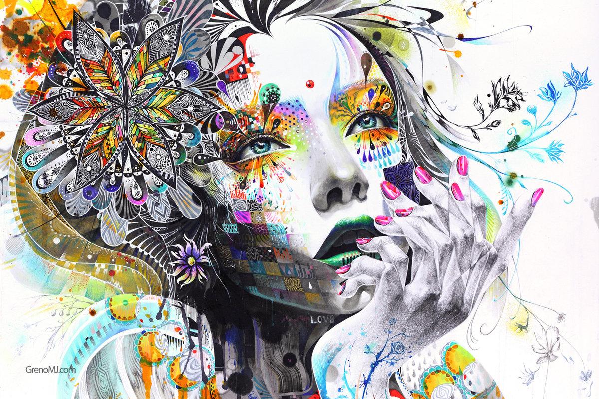 الفنون التشكيلية Visual arts تاريخها ومجالاتها وانواعها ومدارسها - موسوعة