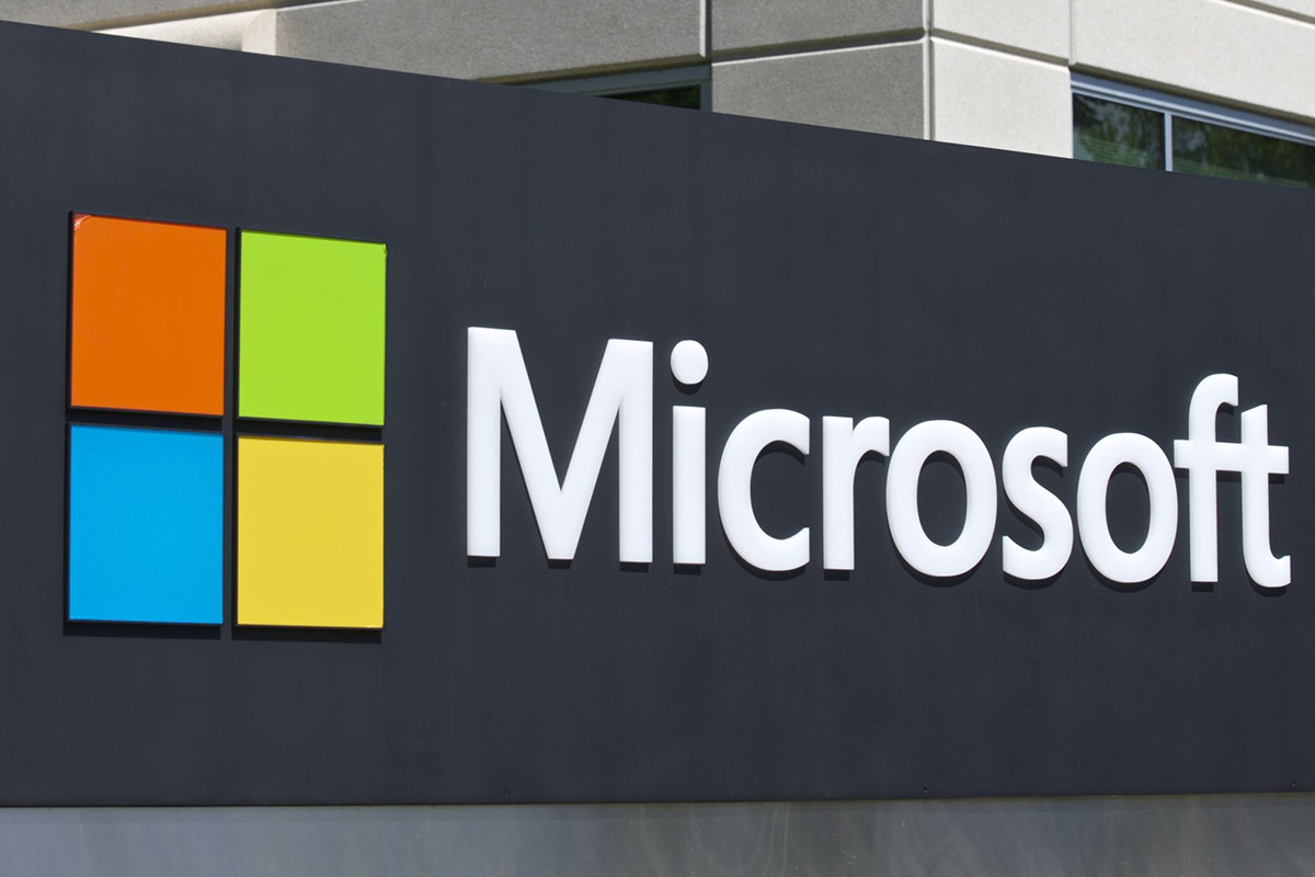 صور شعار مايكروسوفت جديدة - موسوعة