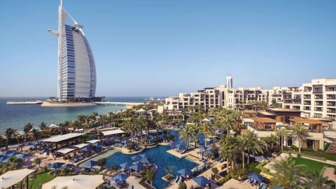 دليل افضل حدائق شواطئ دبي