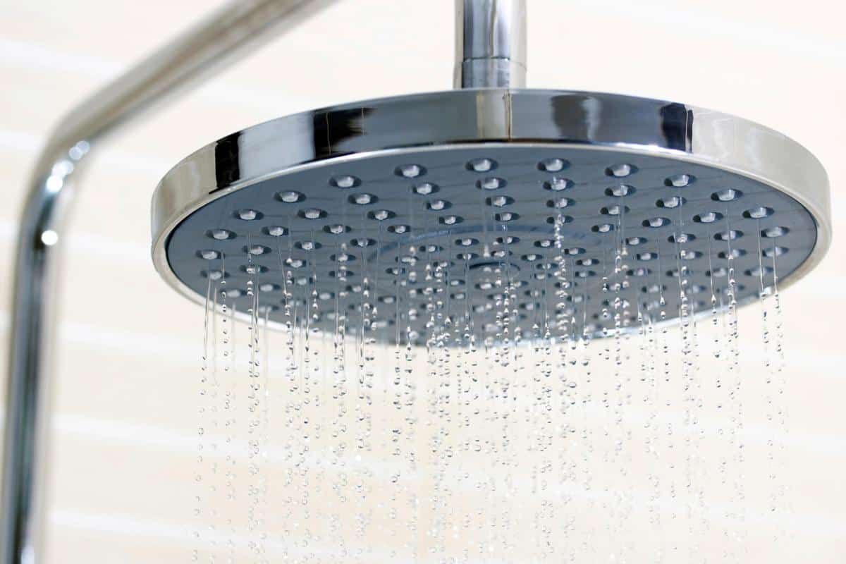 فوائد رأس الدش المعالج permatech والشركه المصنعه له