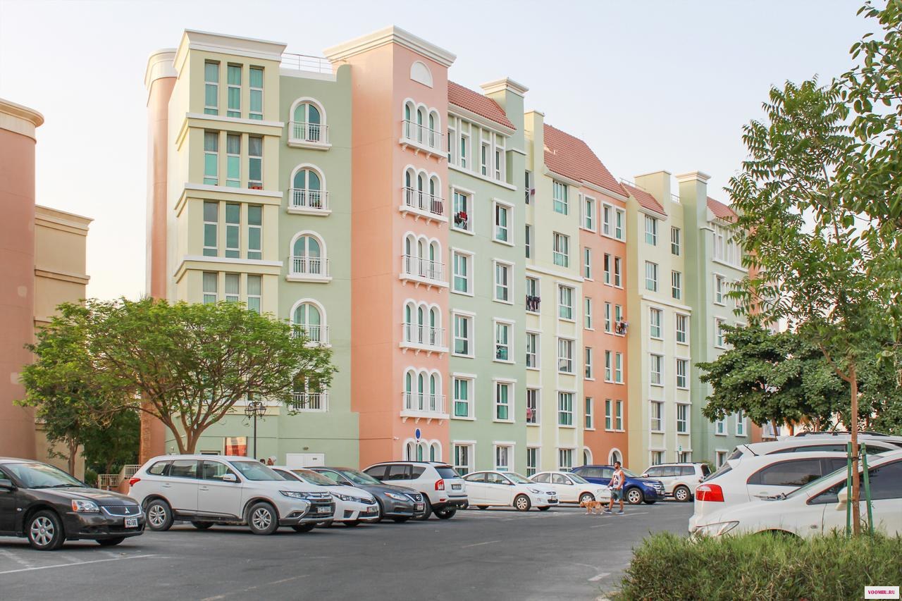 معلومات عن ديسكفري جاردنز