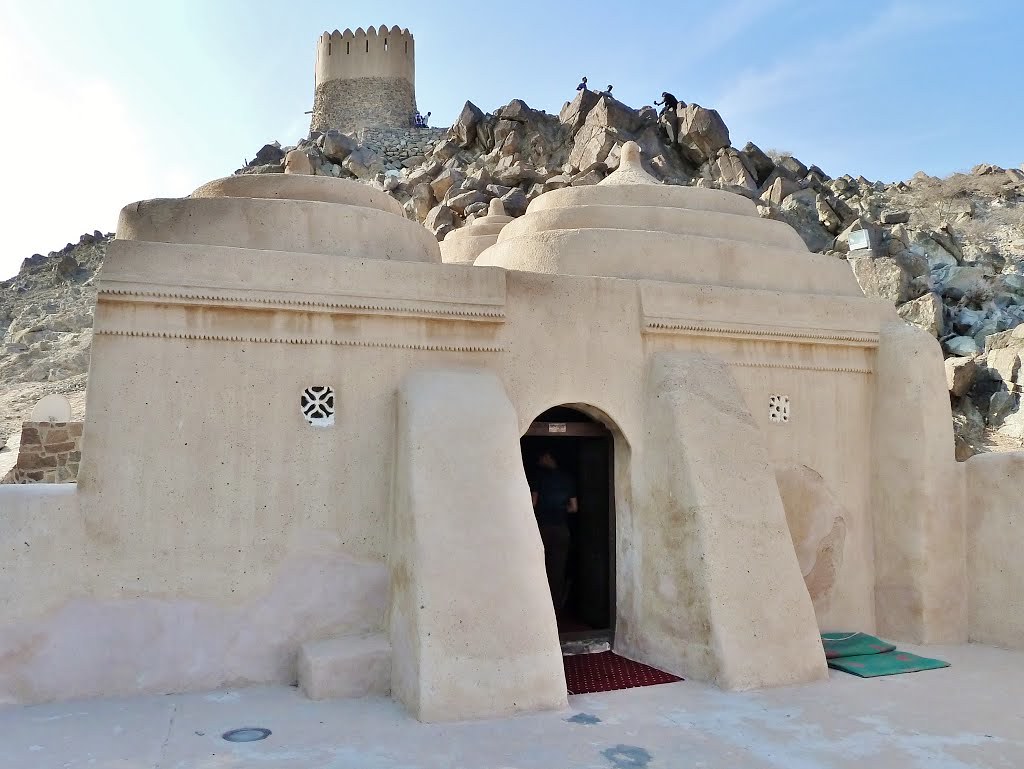 معلومات عن مسجد البدية
