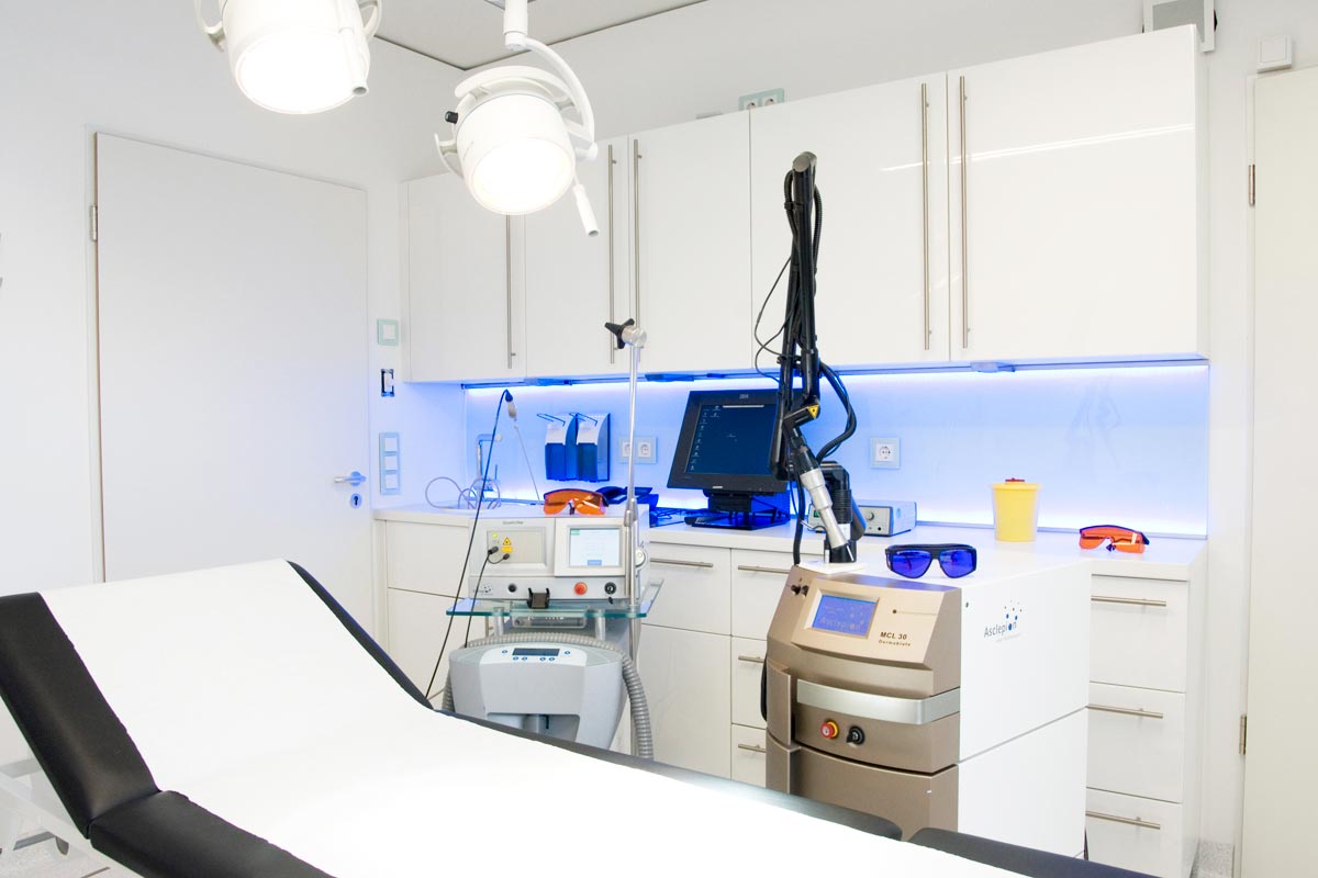خدمات عيادة أستيتيكا للتجميل