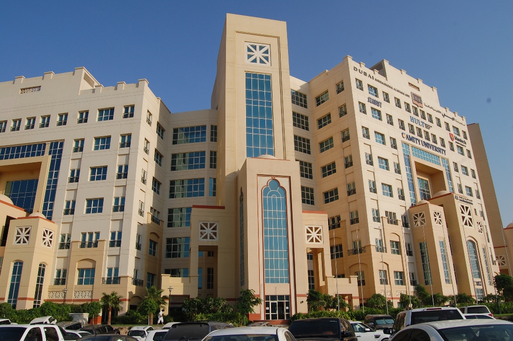 معلومات عن المدينة العالمية دبي