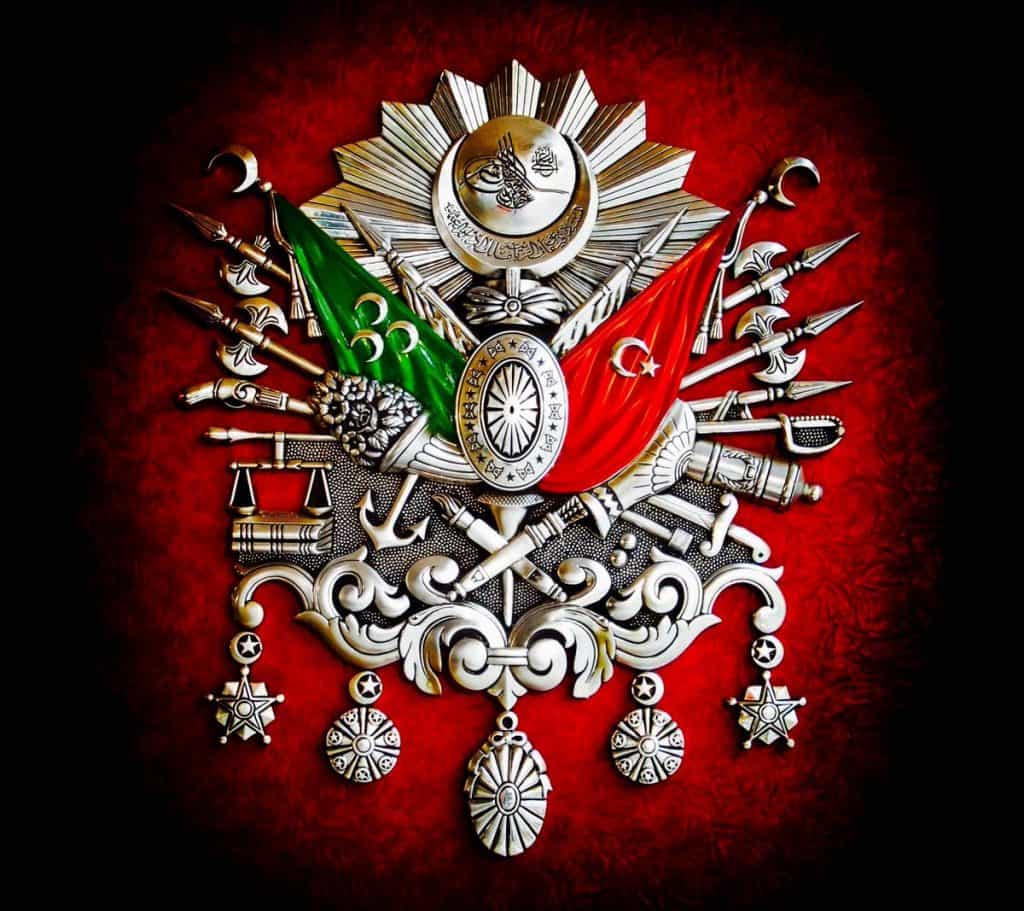 صور شعار الدولة العثمانية جديدة صور شعار الدولة العثمانية جديدة