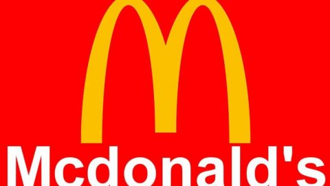 صور شعار ماكدونالدز جديدة