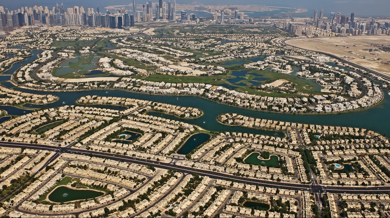 معلومات عن منطقة الينابيع دبي